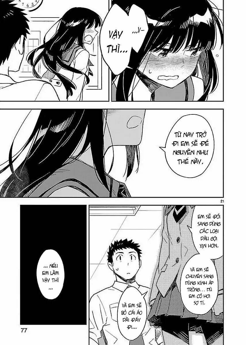 Omaera Zenin Mendokusai!: Chapter 33