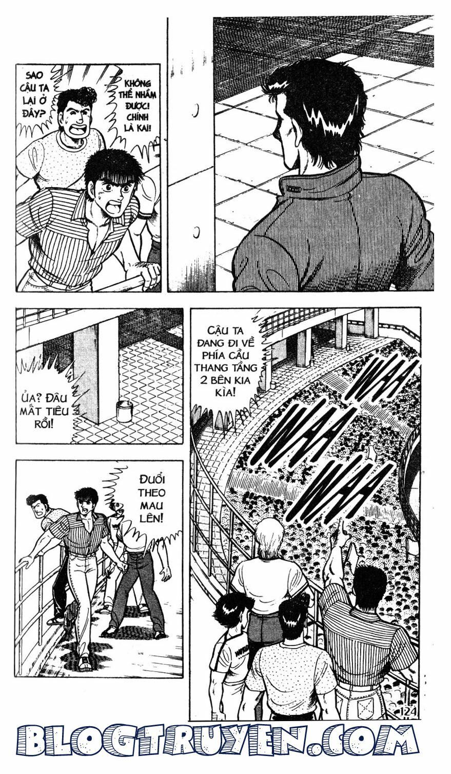Kattobi Itto - Đường Dẫn Đến Khung Thành Bộ 1: Chapter 37