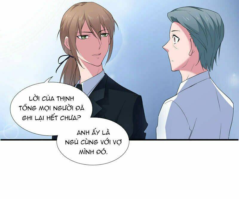 Chiến Lược Lãng Mạn Của Thịnh Thiếu: Chapter 13