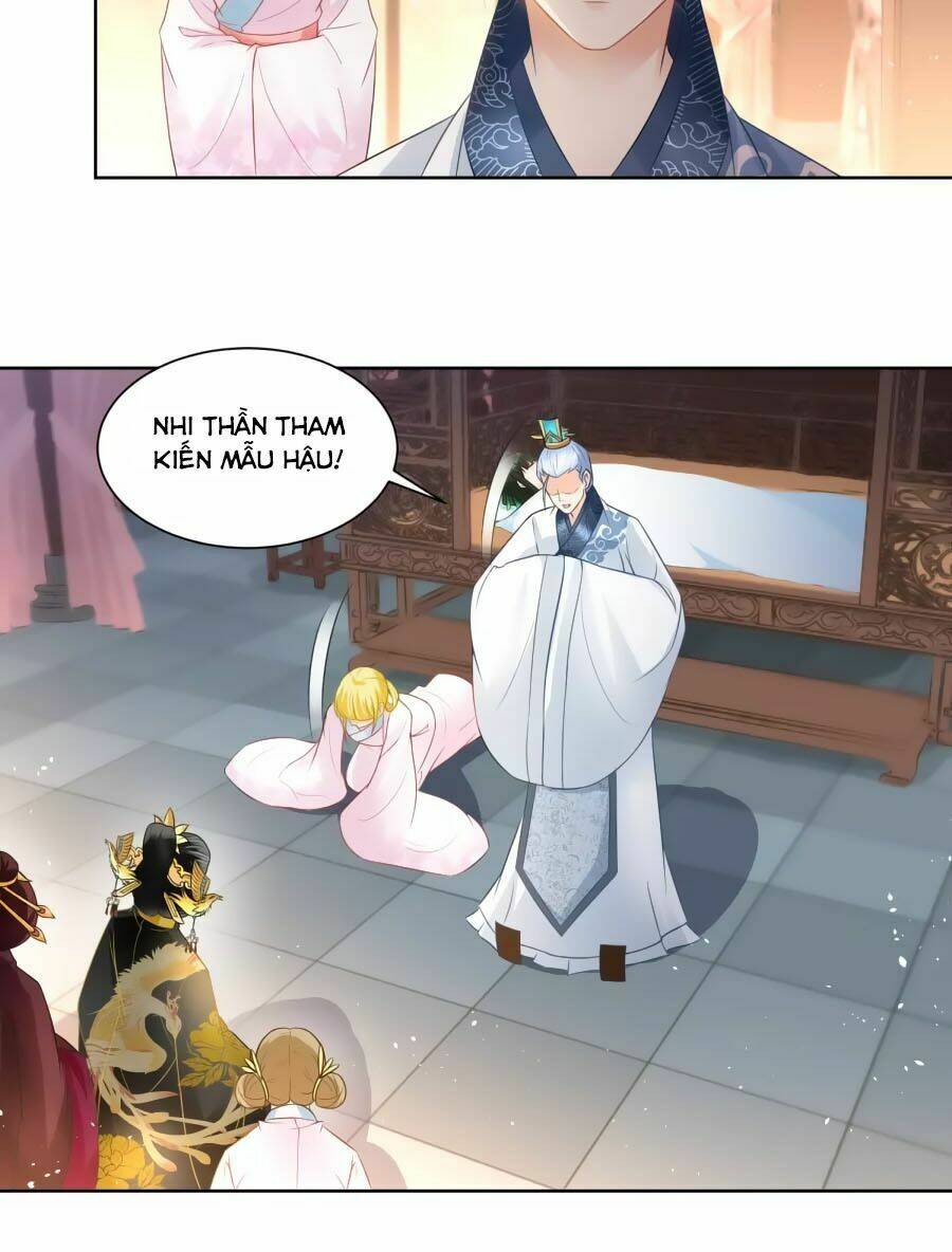 Trù Nương Hoàng Hậu: Chapter 27
