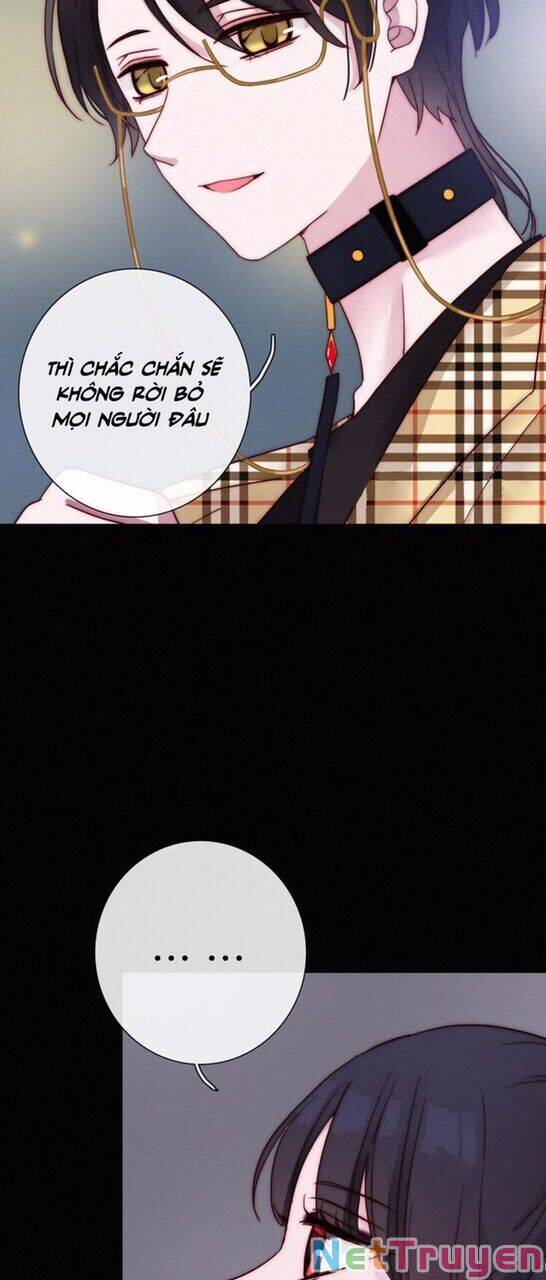 Hắc Dạ Hữu Sở Tư: Chapter 50.1