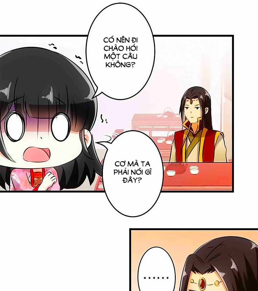 Vương Gia ! Ngươi Thật Bỉ Ổi !: Chapter 144