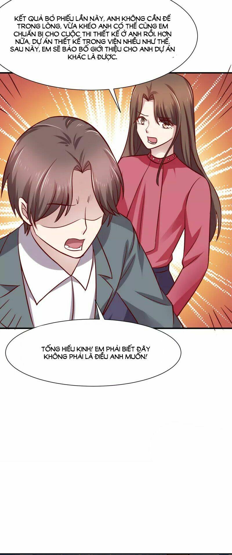 Thời Gian Đều Biết: Chapter 49