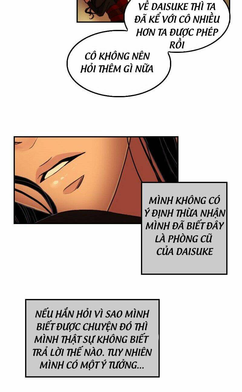 Huyết Đế Bạo Chúa: Chapter 45