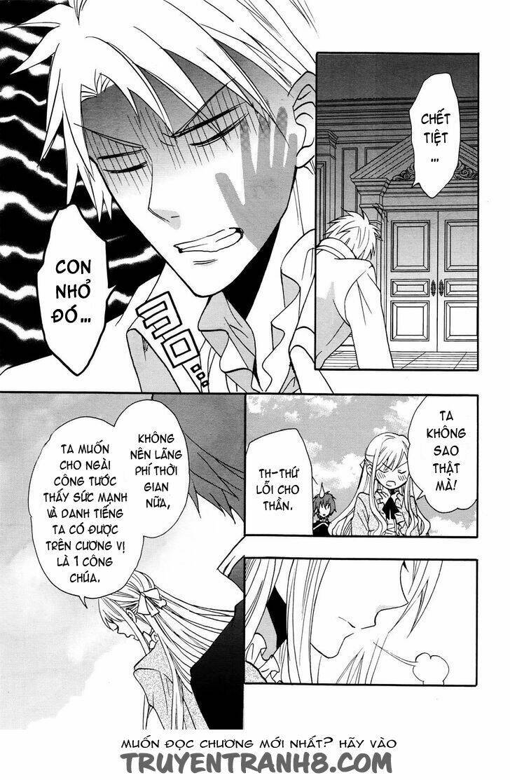 Okobore Hime To Entaku No Kishi: Chapter 12