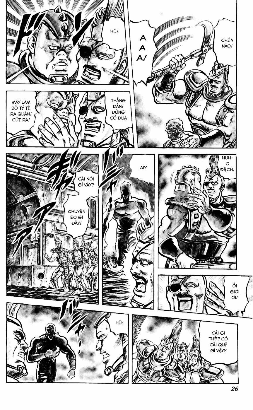 Bắc Đẩu Thần Quyền: Chapter 90