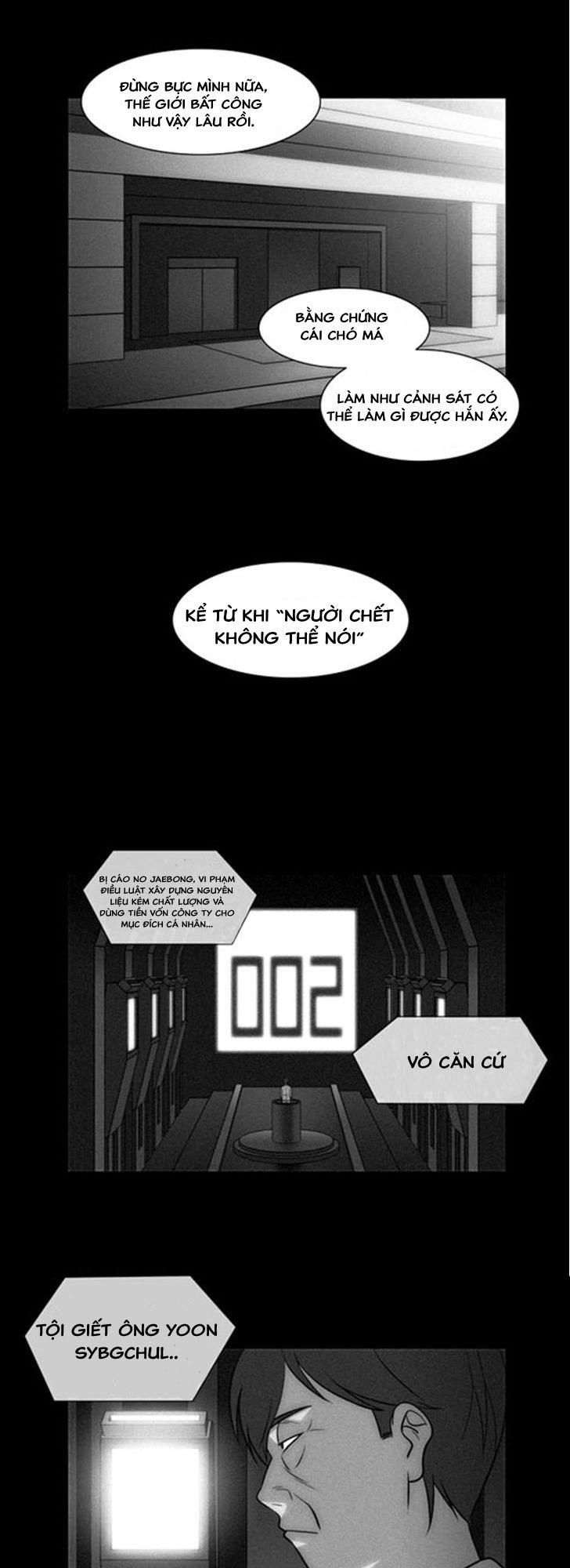 Thành Phố Phù Thủy: Chapter 21