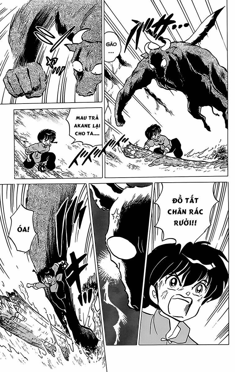 Suối Lời Nguyền: Chapter 183