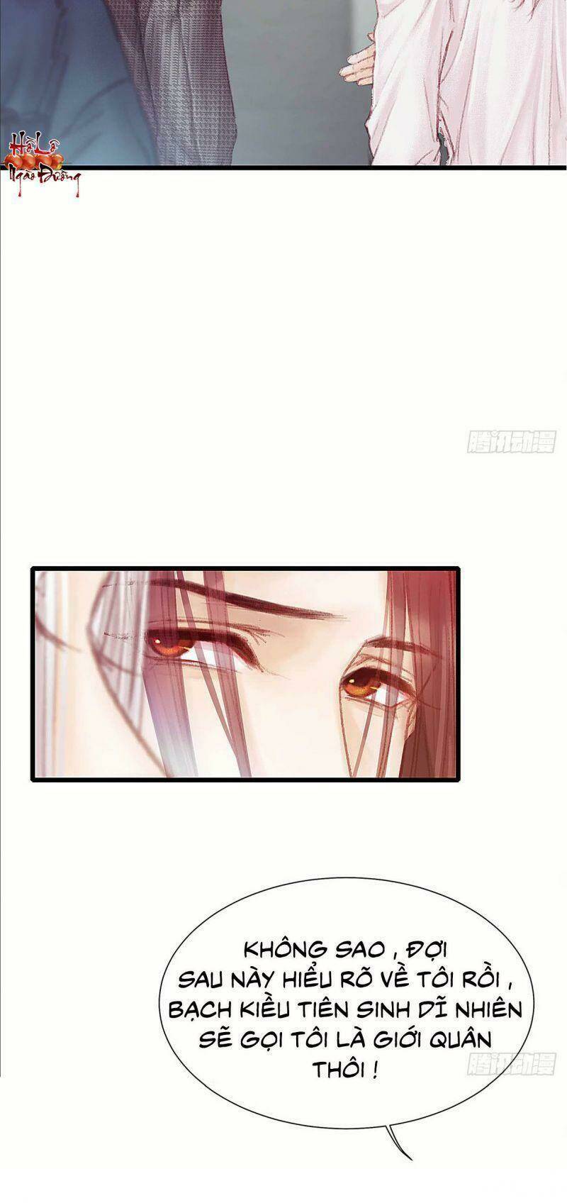 Hữu Yêu Lai Chi Họa Trung Tiên: Chapter 28