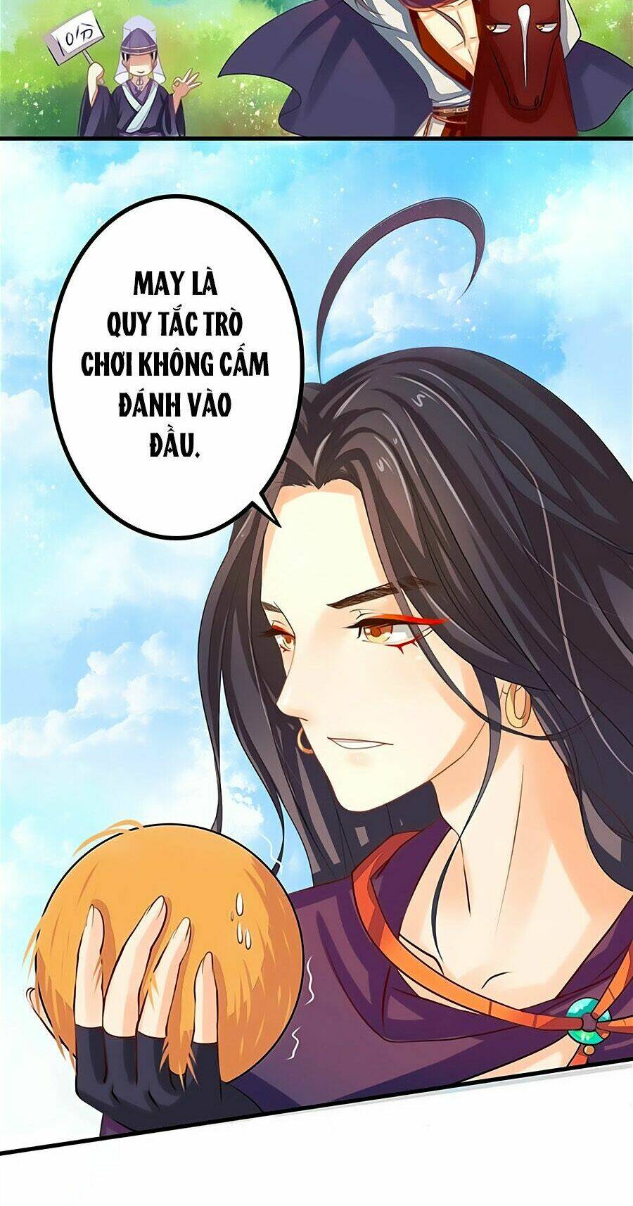Tay Phải Của Bản Tọa Thành Tinh Rồi: Chapter 4