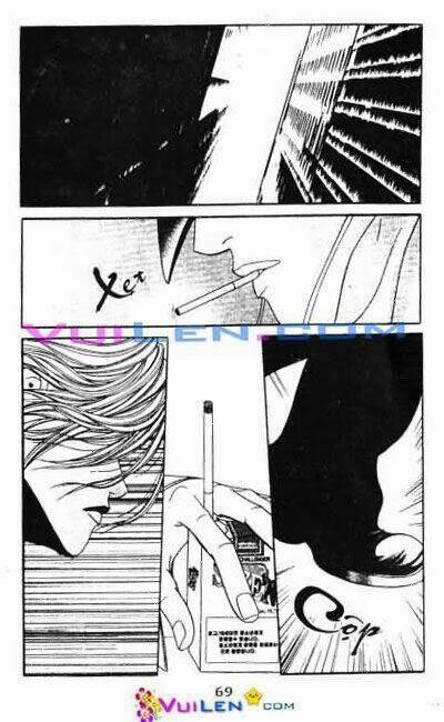 Bí Mật Học Viện Cross: Chapter 4