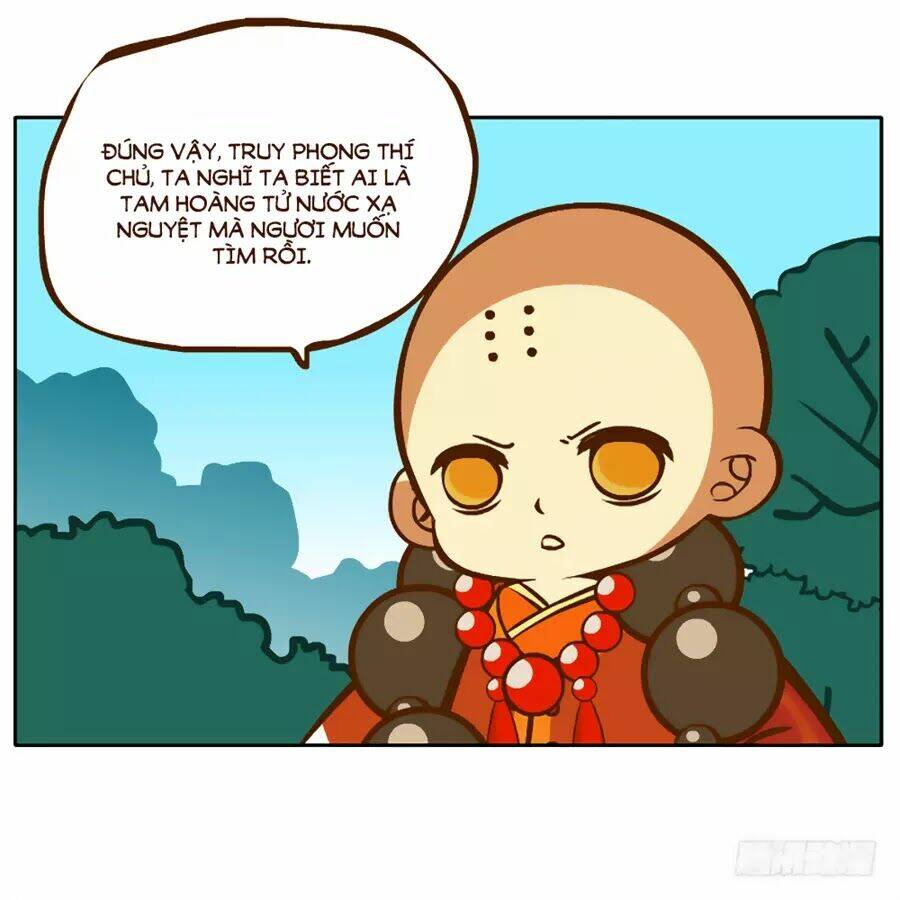 Hòa Thượng Và Tiểu Long Quân: Chapter 65