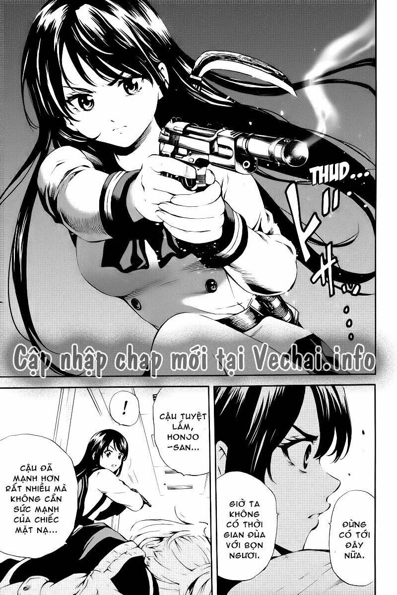 Tenkuu Shinpan: Chapter 82