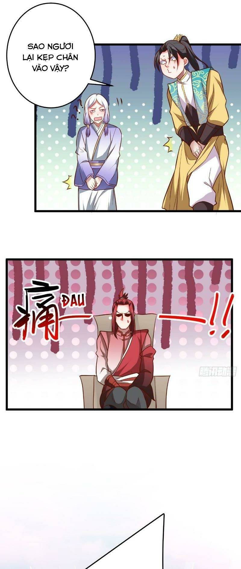 Trọng Sinh Tối Cường Ma Tôn Ở Rể: Chapter 48