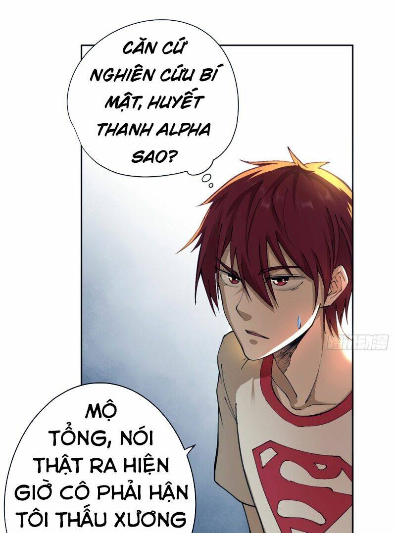 Vương Bài Thần Y: Chapter 24