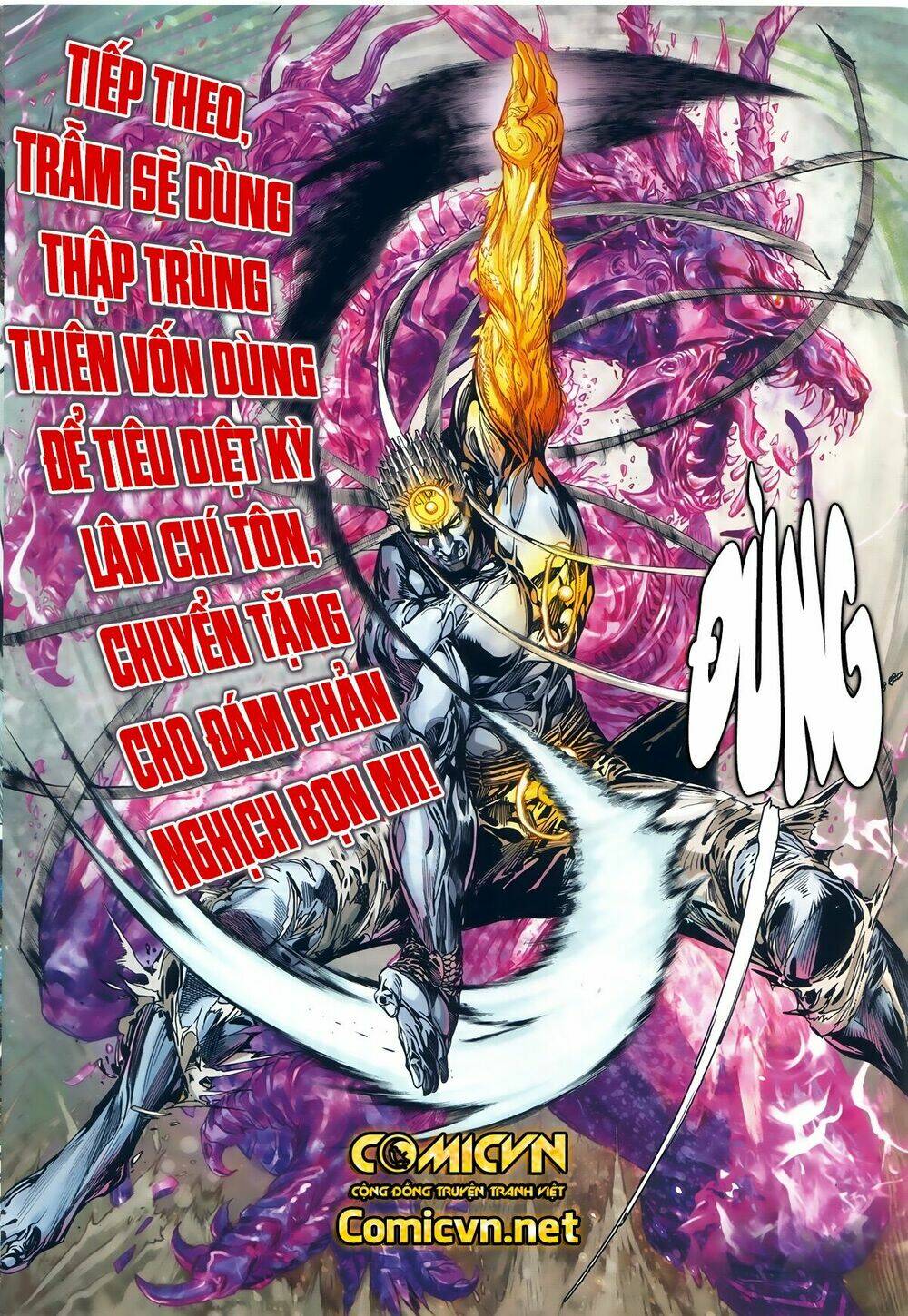 Thiết Tướng Tung Hoành: Chapter 245