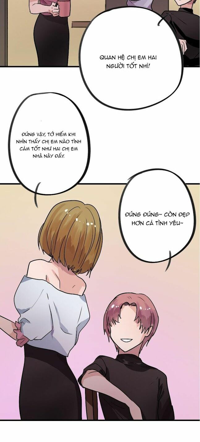 Phải Lòng Em Trai Của Bạn Gái Mình: Chapter 19