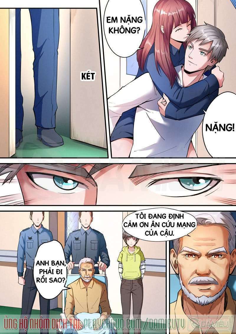 Vương Bài Đặc Công: Chapter 43