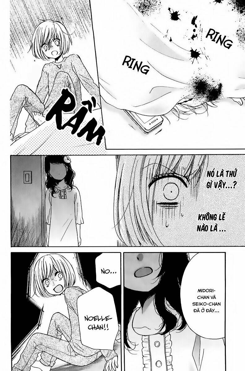 Screaming Lesson!!!: Chapter 39