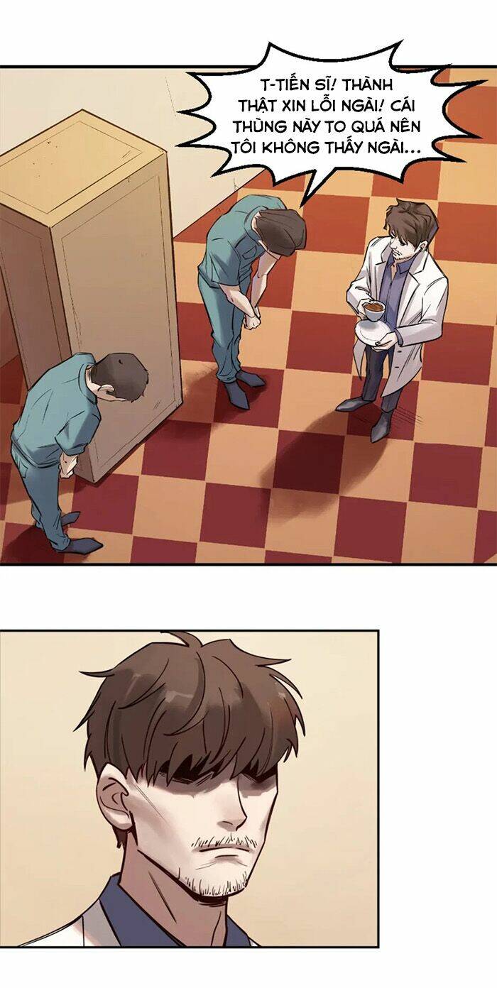 Anh Hùng Và Hiệp Nữ: Chapter 18
