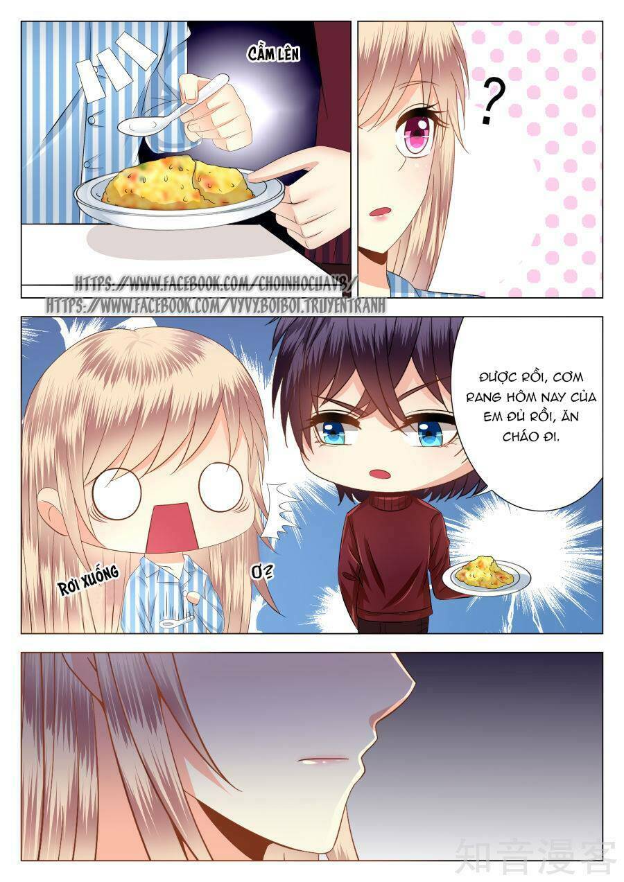 Phúc Hắc Hội Trưởng Thị Đầu Lang: Chapter 10