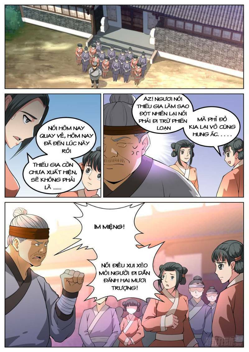 Chủ Thần Quật Khởi: Chapter 50