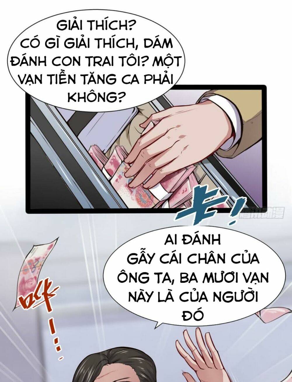 Đô Thị Âm Dương Tiên Y: Chapter 12