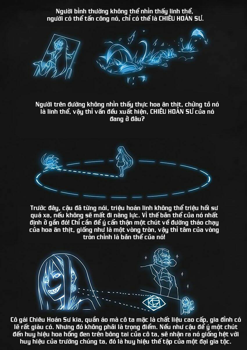 Chiêu Hoán Sư Cuối Cùng: Chapter 2.4