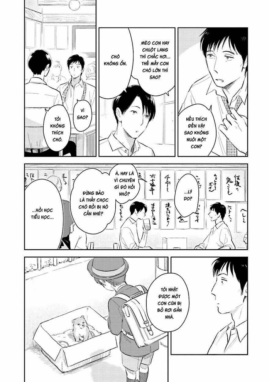 Oni To Tengoku: Chapter 6