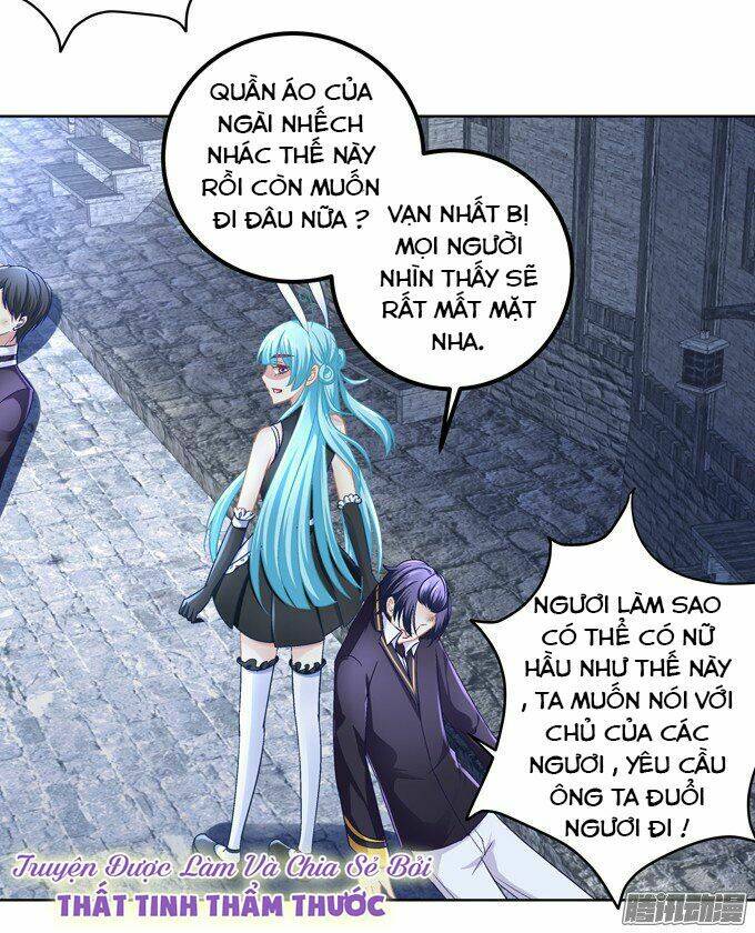 Đế Vương Ta Vẫn Còn Nhỏ: Chapter 4