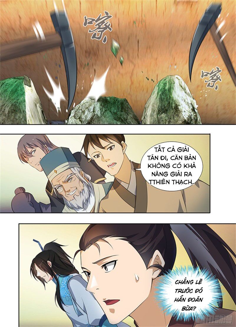 Vĩnh Hằng Chí Tôn: Chapter 281