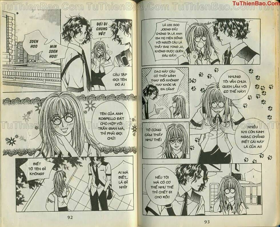 Thiên Sứ: Chapter 1