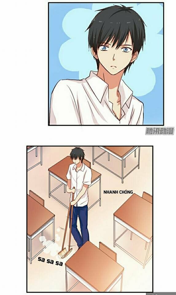 Mối Tình Đầu Có Chút Ngọt: Chapter 6