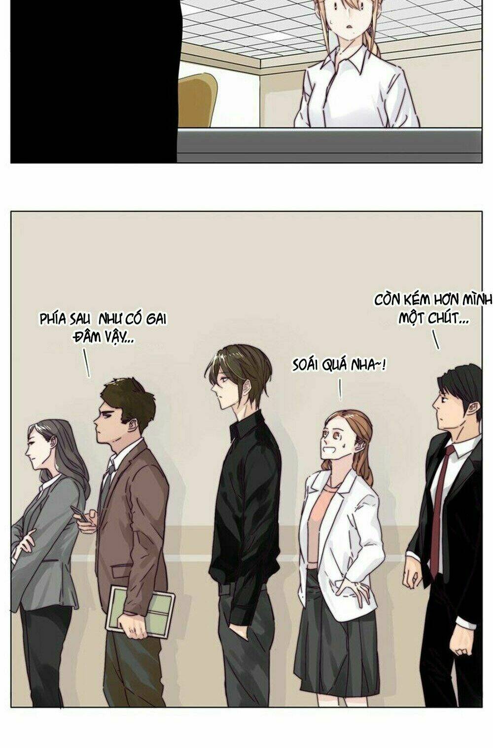 Tình Yêu Chớp Nhoáng: Chapter 75