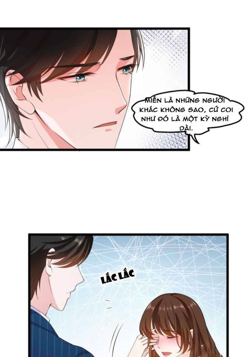 Nhất Sanh Hữu Hỉ: Chapter 21