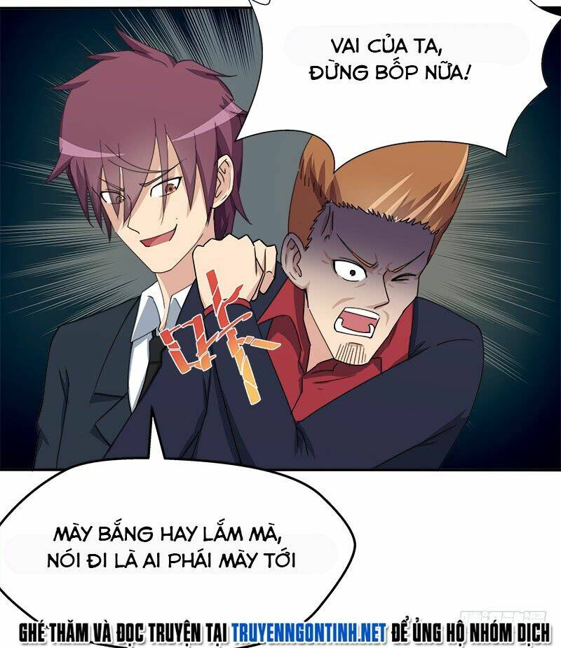 Siêu Năng Cuồng Thần: Chapter 12