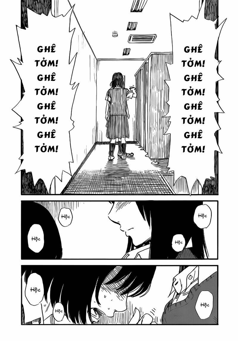 Boku Wa Mari No Naka: Chapter 36