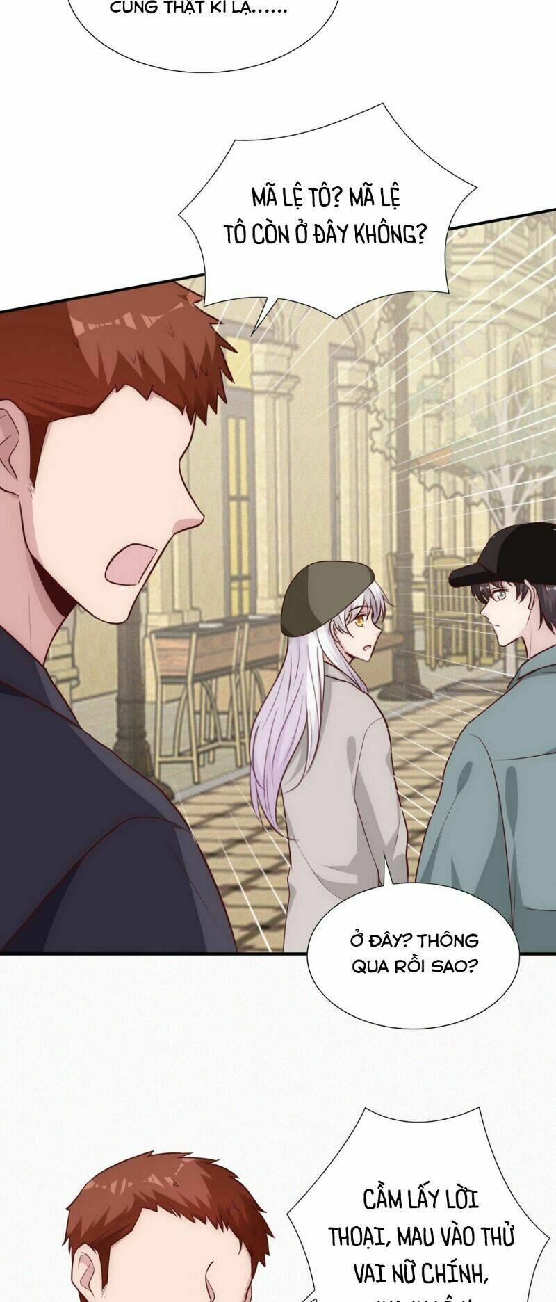 Trở Lại Showbiz Làm Ảnh Hậu: Chapter 26