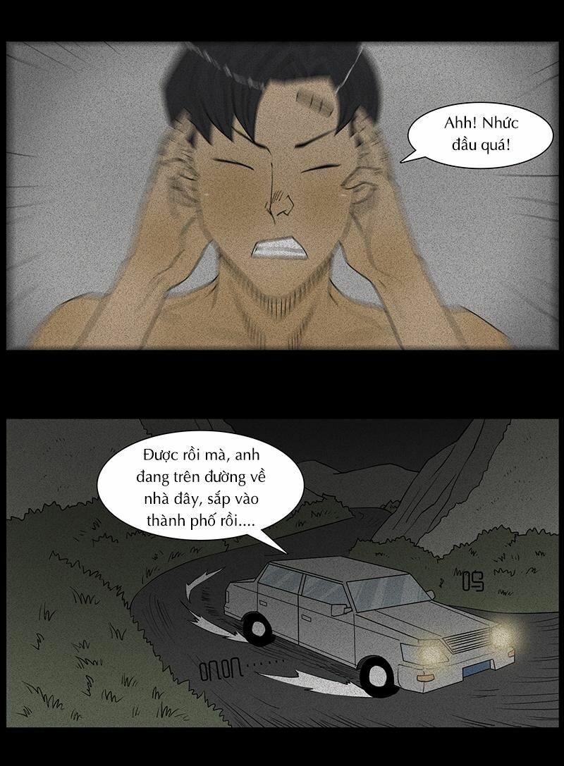 Kinh Dị Đêm Khuya: Chapter 21: - Đầu Người Thân Ta