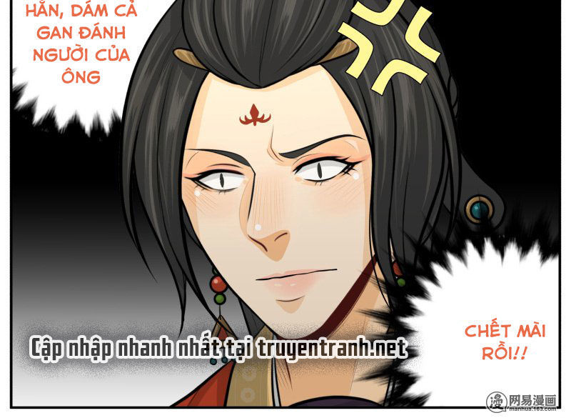 Hoàng Thượng Đoạn Tụ! Đừng Chạm Vào Ta: Chapter 114
