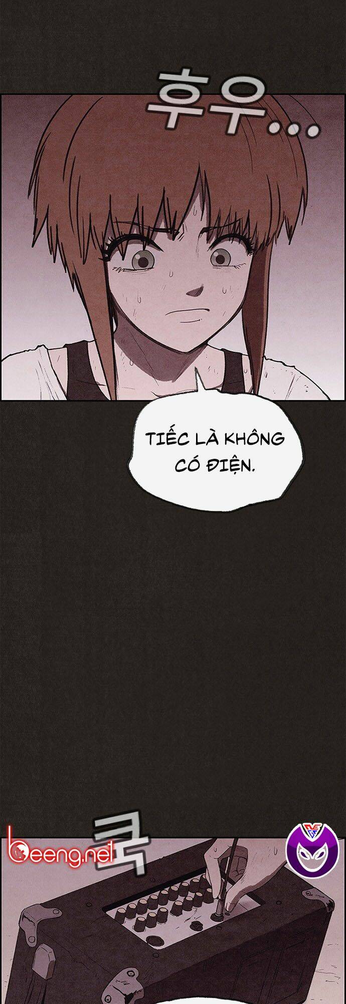 Quái Vật Tại Chung Cư Xanh: Chapter 128