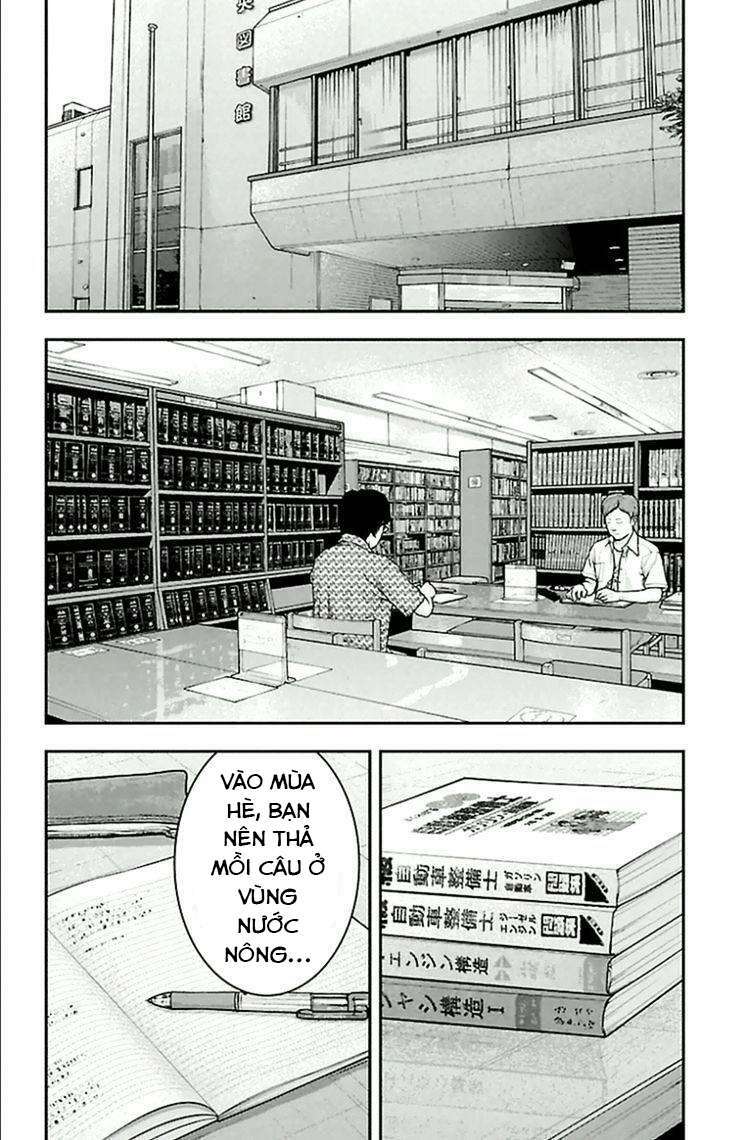 Clover: Chapter 306