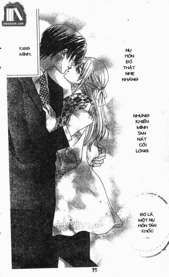 Vị Nữ Thần Cuối Cùng - Ultimate Venus: Chapter 38