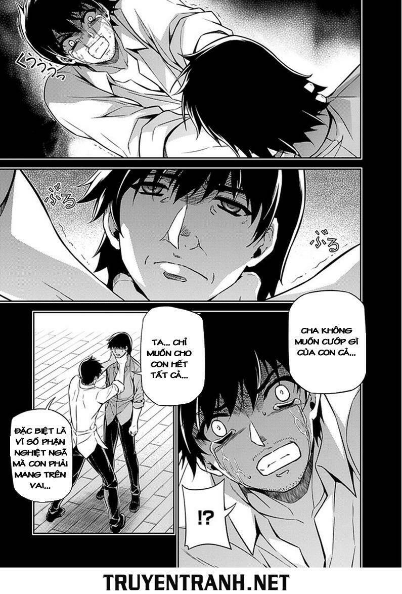 Freezing: Chapter 194