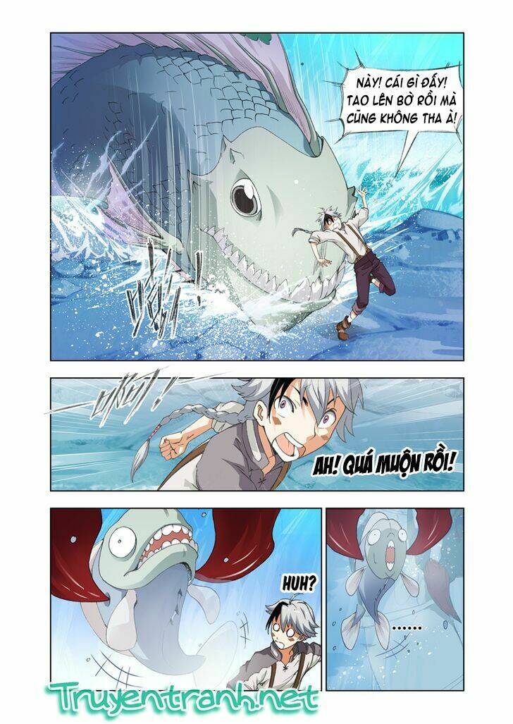 The Great Conqueror: Chapter 9