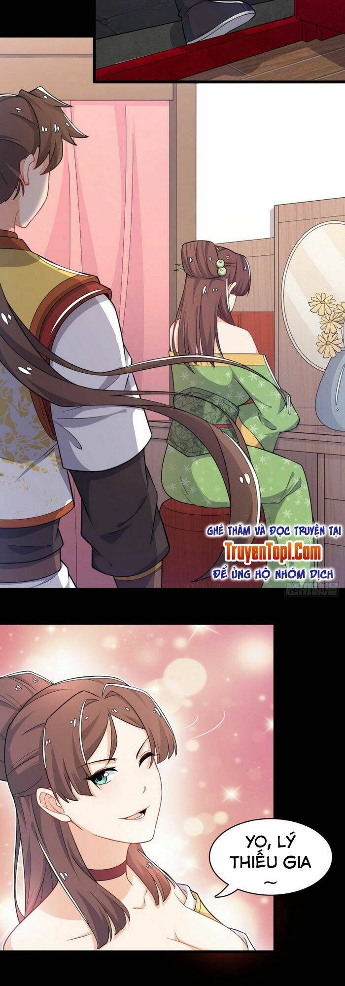 Võ Thần Đương Thế: Chapter 4