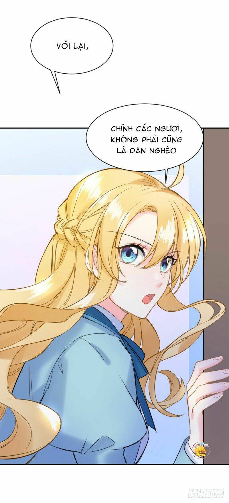 Trời Sinh Một Đôi?! Ta Từ Chối!: Chapter 3