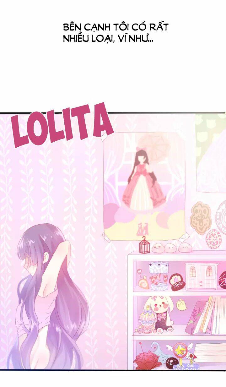 Tháng Sáu Kì Diệu: Chapter 1