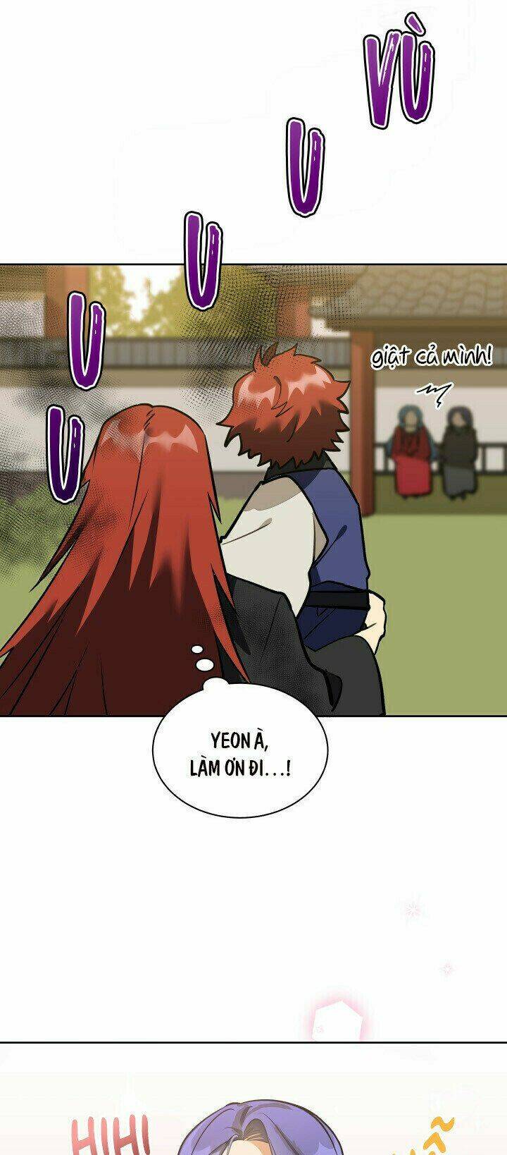 Quái Thú Với Hoa: Chapter 92