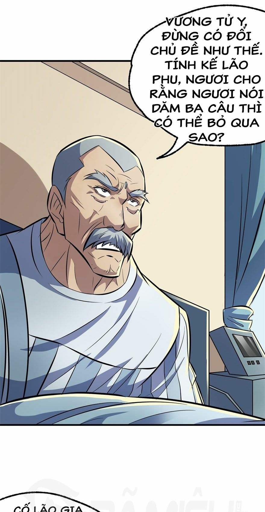 Thú Nhân: Chapter 90